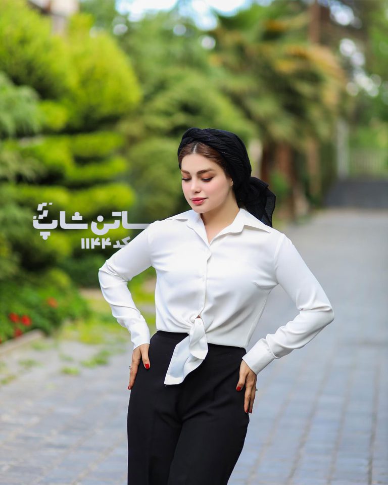 شومیز پگاه 1144